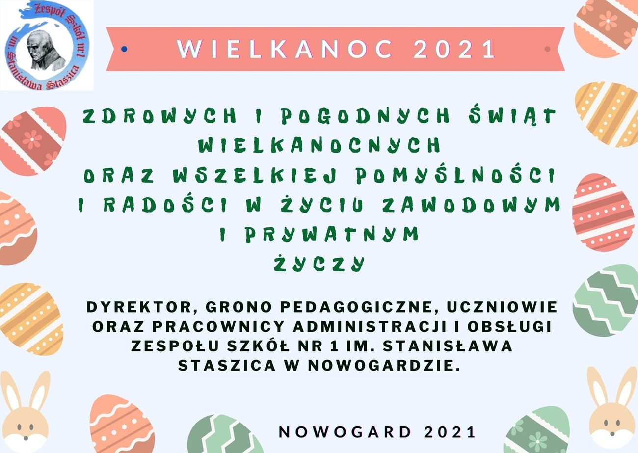WIELKANOC 2021
