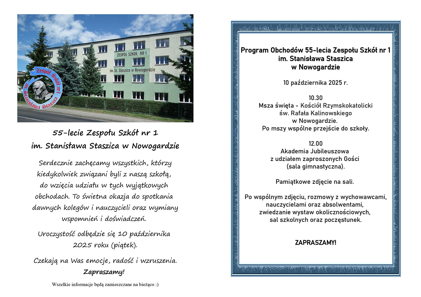 Zespół Szkół nr 1 w Nowogardzie
