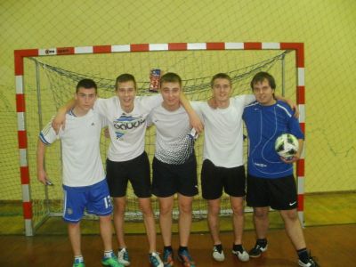 2013 12 06 turniej mikolajkowy