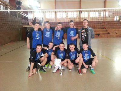 mistrzostwa powiatu siatka