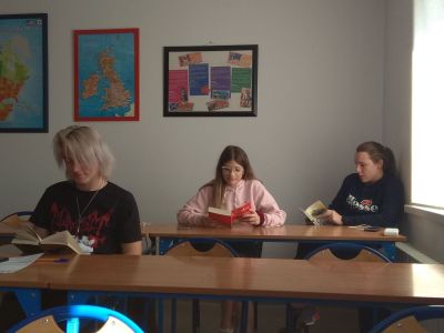 Ogólnopolski Dzień Głośnego Czytania