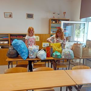 Nie wyrzucaj nakrętek, wkręć się w pomaganie!
