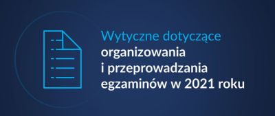 Wytyczne dotyczące egzaminu