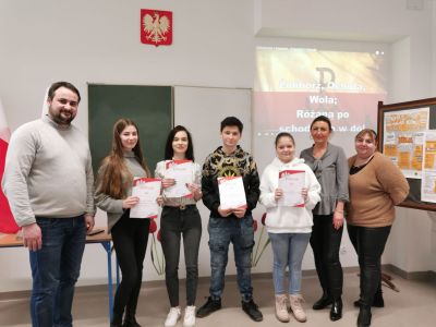 Konkurs pieśni patriotycznej