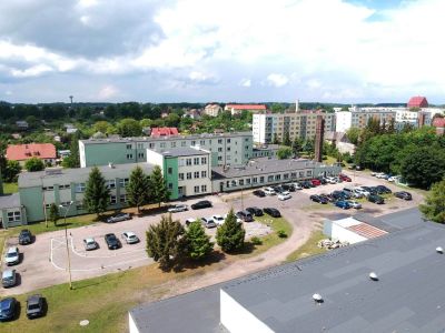 Warsztaty szkolne ZS 1