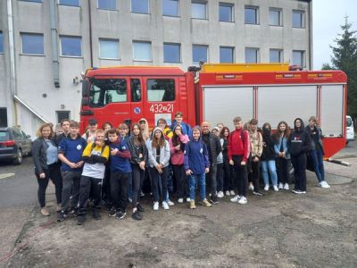 Piknik Służb Mundurowych