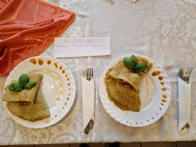 Konkurs kulinarny pt. Kuchnie świata
