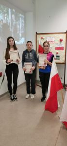 Konkurs Piosenki Patriotycznej.