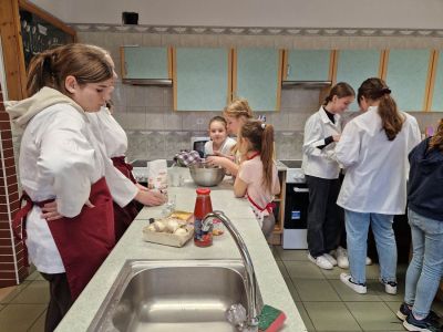 Warsztaty kulinarne