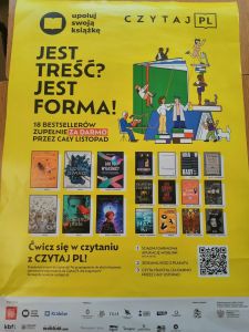 Upoluj swoją książkę