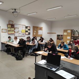 Konkurs "High School Challenge"