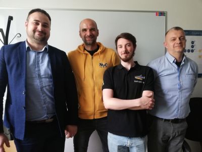 Laboratoria informatyczne – PAMIĘCI MASOWE SAN