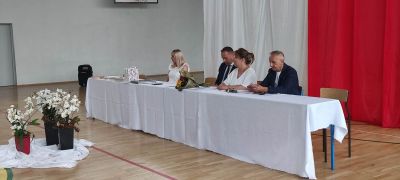 Uroczyste Zakończenie Roku Szkolnego 2022/2023