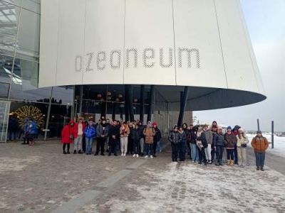 Wycieczka do Stralsund