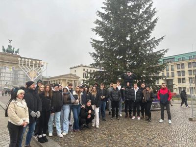 Wycieczka do Berlina