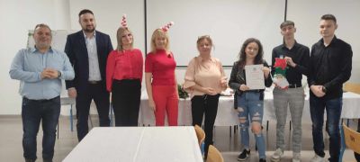 II Szkolny Konkurs Bożonarodzeniowy