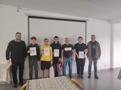 Konkurs z Wiedzy o ruchu drogowym