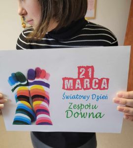 Światowy Dzień Zespołu Downa