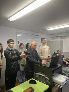 Dzień Otwarty w Zespole Szkół nr 1 im. Stanisława Staszica w Nowogardzie