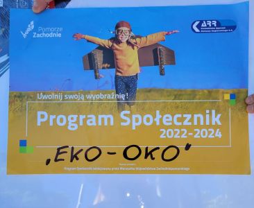 EKO - OKO Patrzę ekologicznie