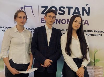 „Zostań ekonomistą”