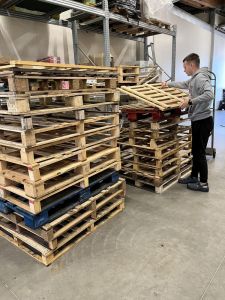 Staże logistyków i spedytorów w ramach projektu "Mobilność edukacyjna szansą na rozwój umiejętności zawodowych"