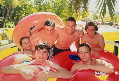 Czas zwiedzania i odpoczynku - Rimini