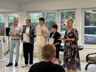 I Narodowe Młodzieży Czytanie w Miejskiej  Bibliotece Publicznej