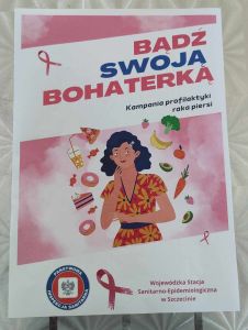 Profilaktyka raka piersi