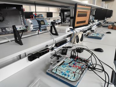 Zajęcia na Wydziale Informatyki Politechniki Morskiej