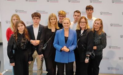 Okrągły stół uczniowski