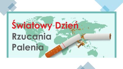 Światowy Dzień Rzucania Palenia Tytoniu