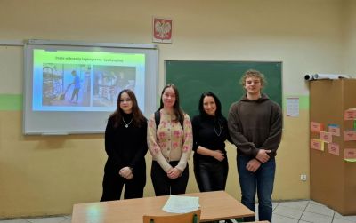 Lekcje otwarte promujące rezultaty projektu