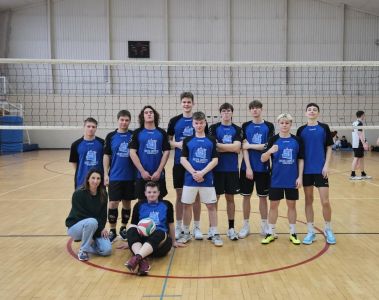 Międzyszkolną Ligę Halową LUKS Siatkarz Nowogard
