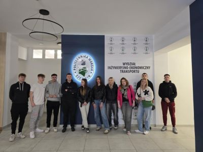 Dni Otwarte na Politechnice Morskiej w Szczecinie