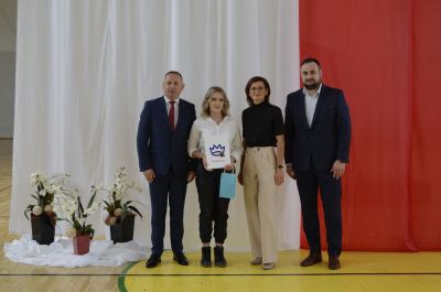 Uroczyste Zakończenie Roku Szkolnego 2024/2025