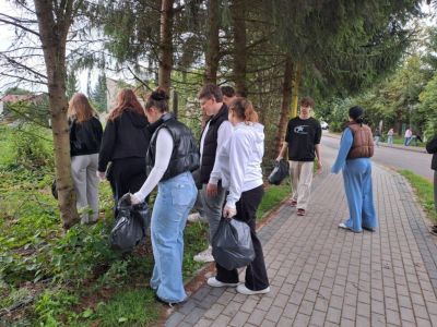 Sprzątnie świata 2025