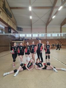 Mistrzostwa powatu w piłkę siatkową