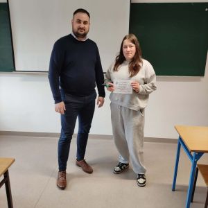 Konkurs „Co wiem o mojej szkole”.