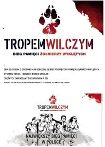 TropemWilczym - Bieg Pamięci Żołnierzy Wyklętych
